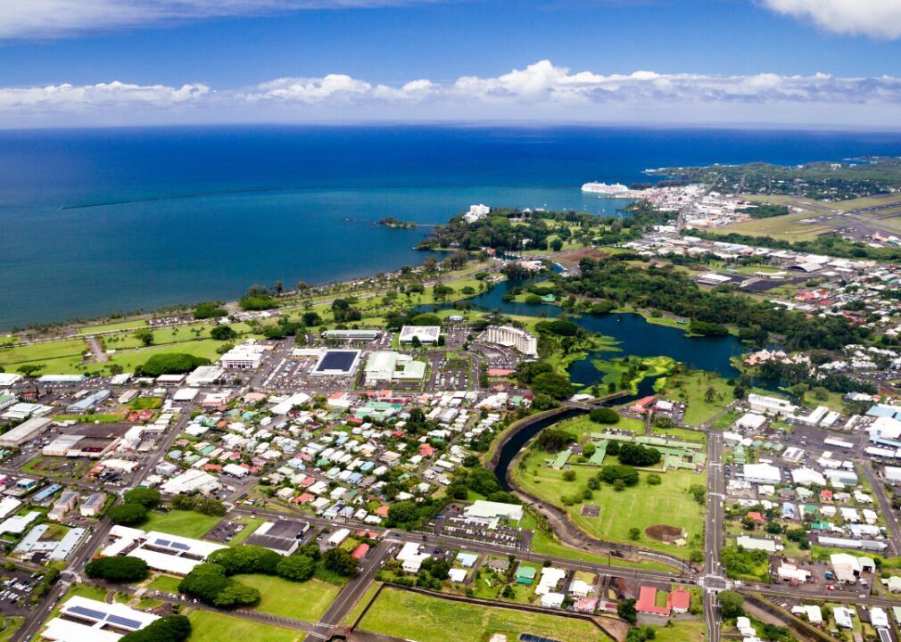 Hawaii: Hawaii County